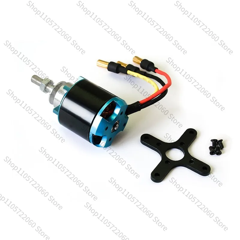 For Fixed Wing RC Brushless Motor, MO3520 650KV MO2817 900KV, Power Drive Motor for RC Flight