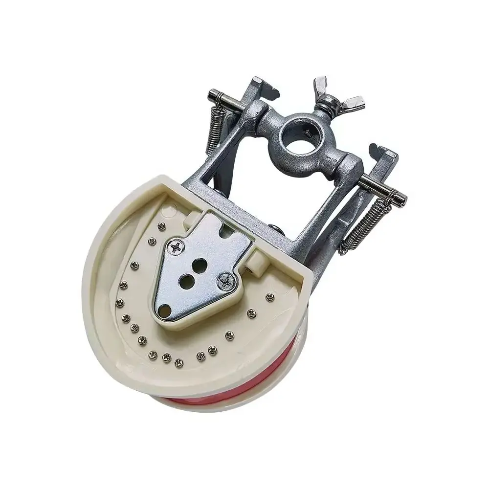 Dental Standard Typodont Model - 28/32 Teeth with Soft Gum Design, For Technician Practice Training & Dental Teaching