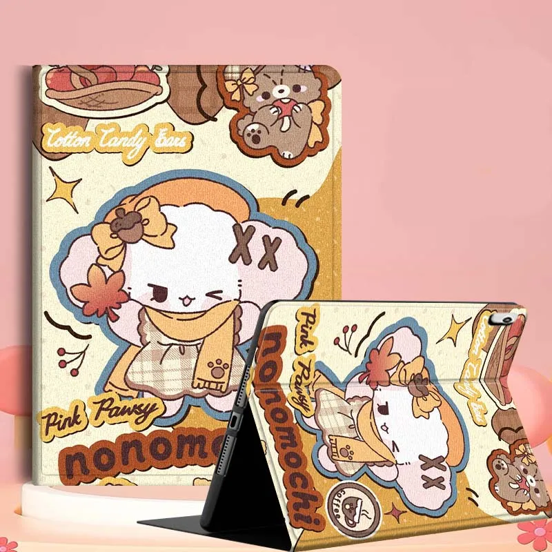 

Retro Animal Creative Pattern For iPad mini Air 1 2 3 4 5 6 7 6th 7th 9 11 13 M3 M2 gen 7.9 8.3 10.9 Inch 2025 Tablet Case
