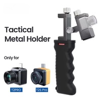 InfiRay Xinfrared P2 P2PRO T2 T3 Alloy Handle Holder Accessory for Thermal Imaging Camera Imager