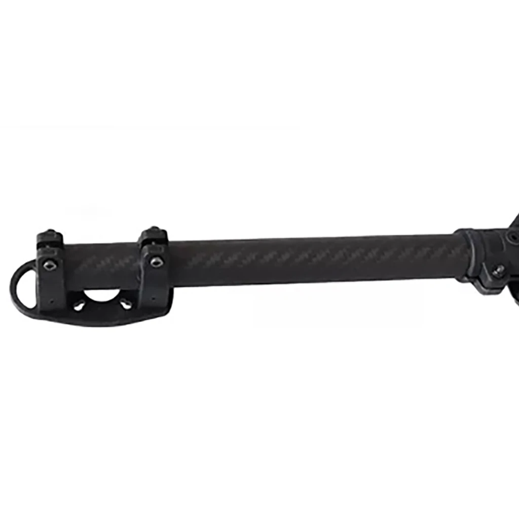 JMT Vollcarbon 450MM 550MM Radstand Trux X-Type Rahmenkit mit Batterie-Montageplatte und Fahrwerk, 30*30mm Motorloch – Detail 13