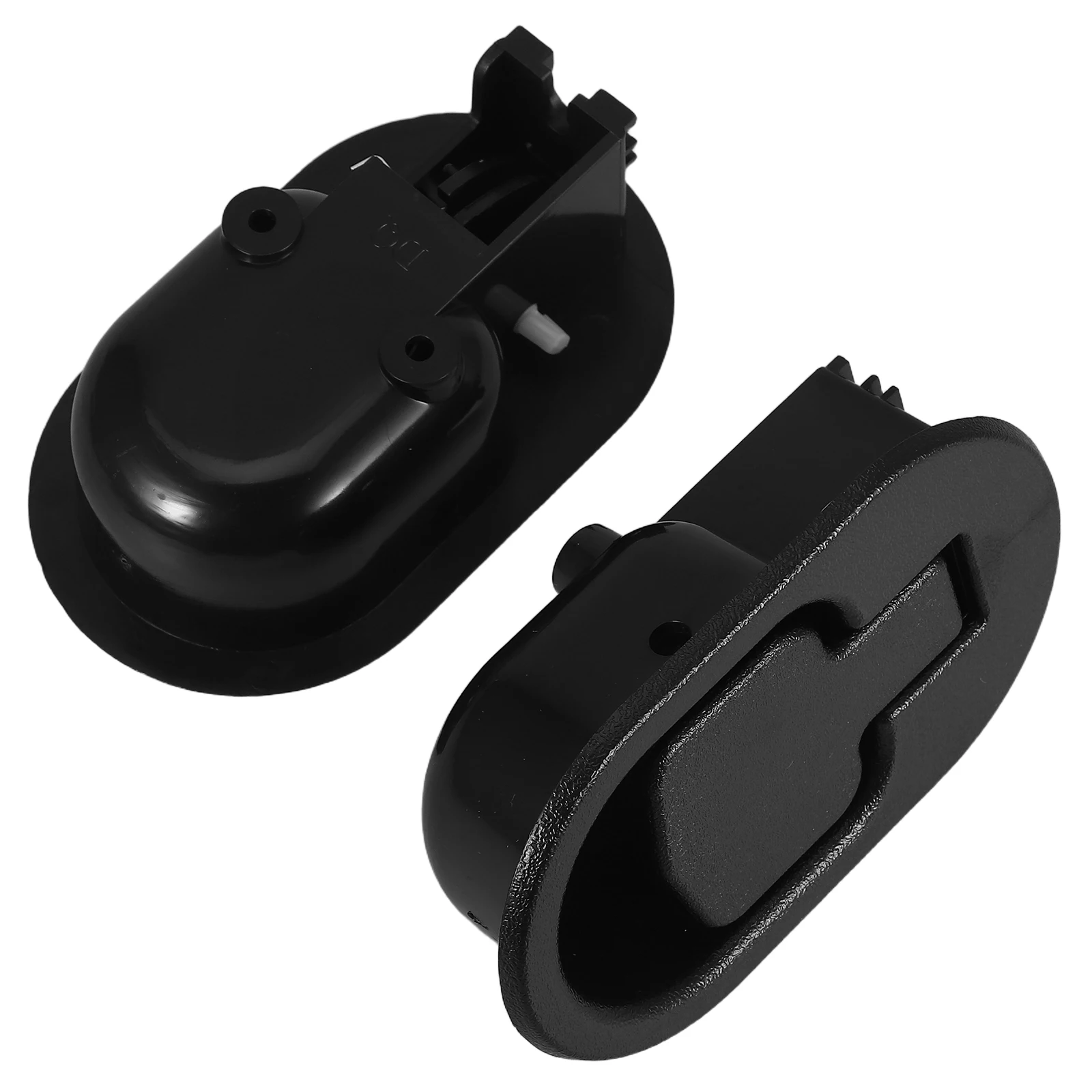 

2pcs Sofa H Buckle Replacement Parts Furniture Lever H Black Cable Chairs Electric Recliner Accessories Universal Couch