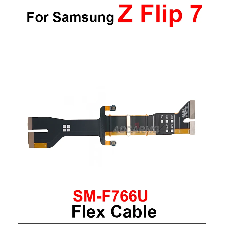 For Samsung Galaxy Z Fold 5 4 Fold1 Z Flip 7 6 5 3 2 SM- F731 F946