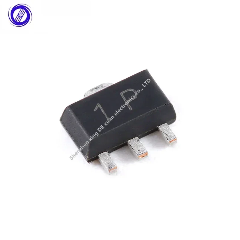 Original genuine 20pcs PXT2222A 1P SOT-89 40V 600mA NPN transistor triode