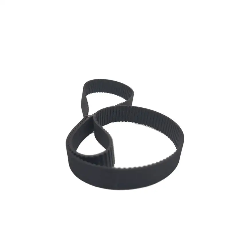 

B156MXL Synchronous Belt Width 5/10/12mm Closed-loop Belt Timing Belt Rubber Belt