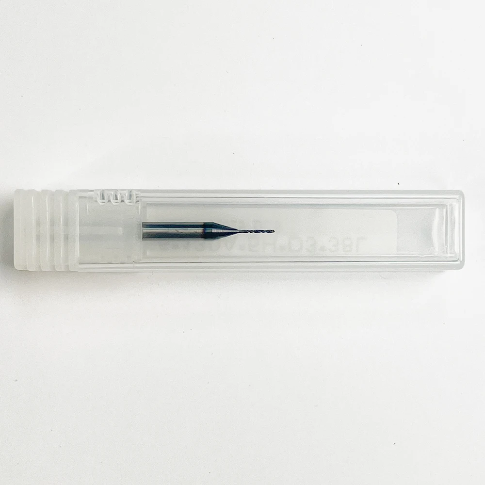 Huazhichun D0.55 * 130A * 5ชม. * D3 * Diameter0.55 38L/Angle130/length5ขอบ/จัดการ length3/length38โดยรวม