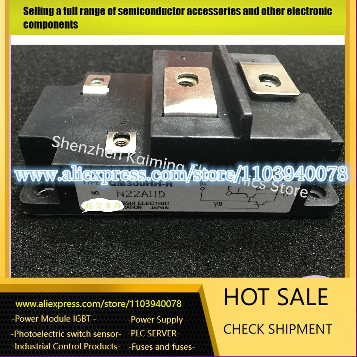 

NEW IGBT MODULE QM300HA-24 QM300HA-H QM300HA-2H QM200HH-H QM300HH-H QM400HA1-H QM400HA1-2H QM400HA-H QM400HA-2H