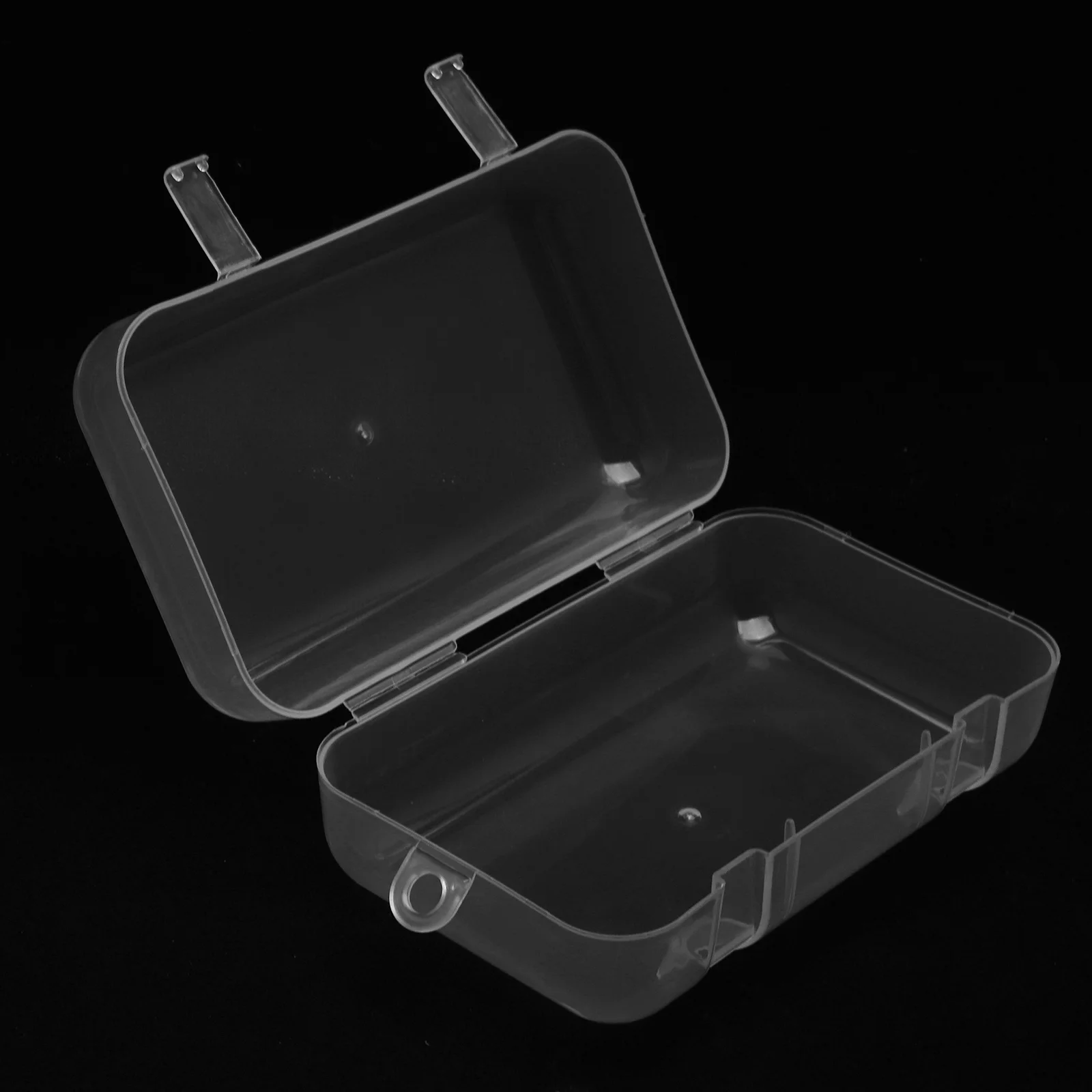 

5 шт., коробка для хранения прорезывателей, мини-портативный чехол для молярных стержней, многоразовый полипропиленовый контейнер для стоматологической защиты, фиксатор, вставные зубы для детей