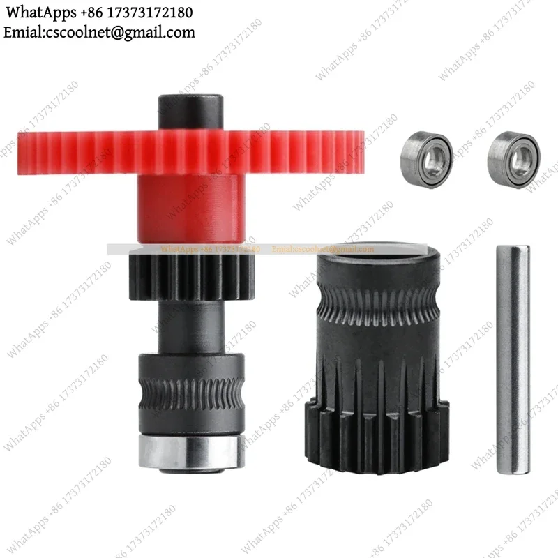 Extruder Gear Kit BMG Nano-Coated One-Piece Gears DIY Upgrade Kit For Voron