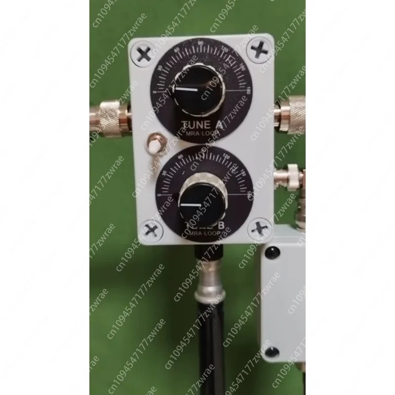 

The 20W small ring antenna of the MRA-135 shortwave radio station is suitable for various shortwave radio stations