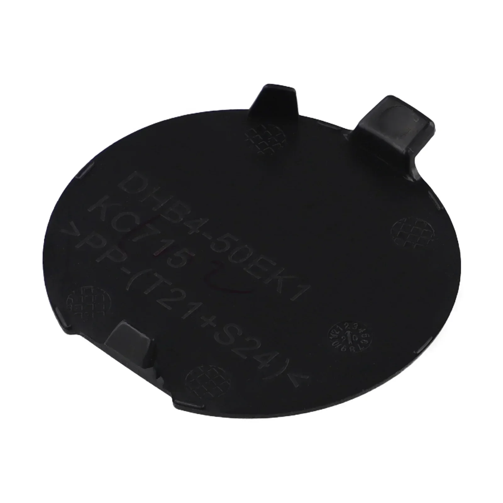 1pc Car Rear Bumper Tow Hook Eye Coupler Trailer Cover Cap Plug DHB450EK1 DGH950EL1 For Mazda For CX30 2020-2023