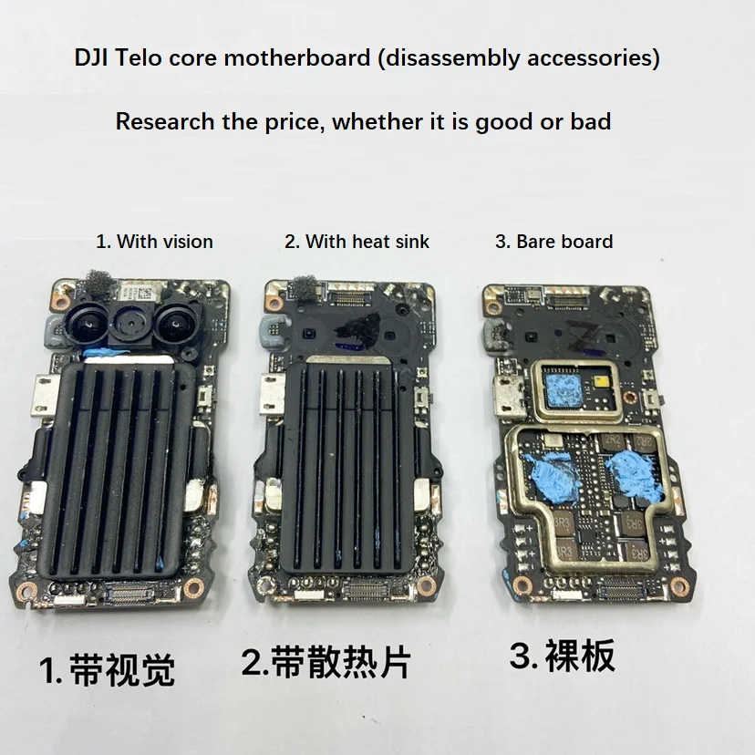 

DJI Tello Core Board Tello Motherboard Tello UAV Accessories Tello Repair Parts Research Price