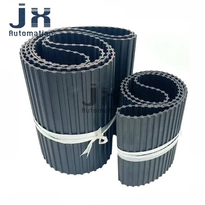 

10PCS/LOT 850DH Width 50mm Rubber Double Sided Toothed Transmission Belt