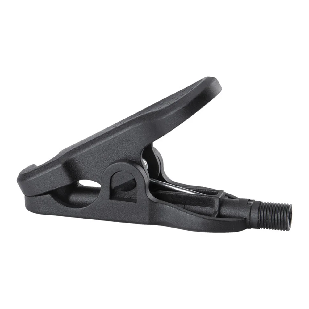 For Dunlop valve to valve bicycle valve adapter ABS converter nozzle compatible with bike and cycle pump tubes