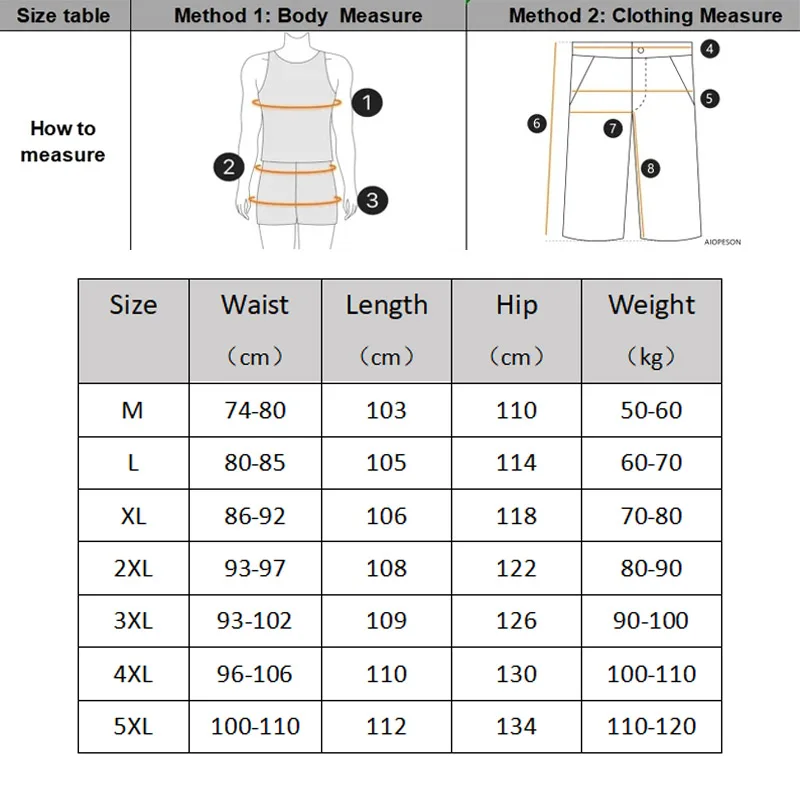 Large Pocket Loose Overalls Men's Outdoor Sports Jogging Tactical Pants Elastic Waist Pure Cotton Casual Work Pants - Image 5