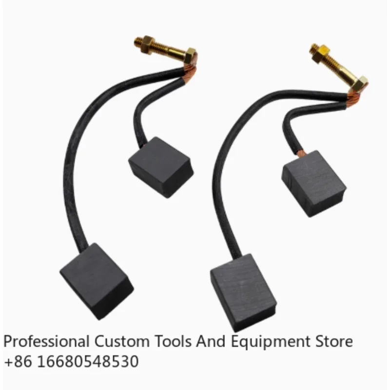 CS48v 36v Club Car 102186201 BRUSH KIT, 48v 3.7kw ADC KDS Motor Brush Kit EZ GO 73120-G25 Golf Cart Motor Carbon Brush