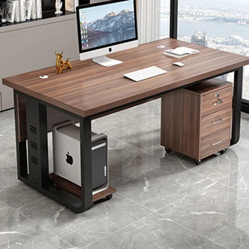 Shaped Desk Cheap Gaming Tables Organizer Study Table Corner Office Modern Computer Desks Escritorios De Ordenador Room Workshop