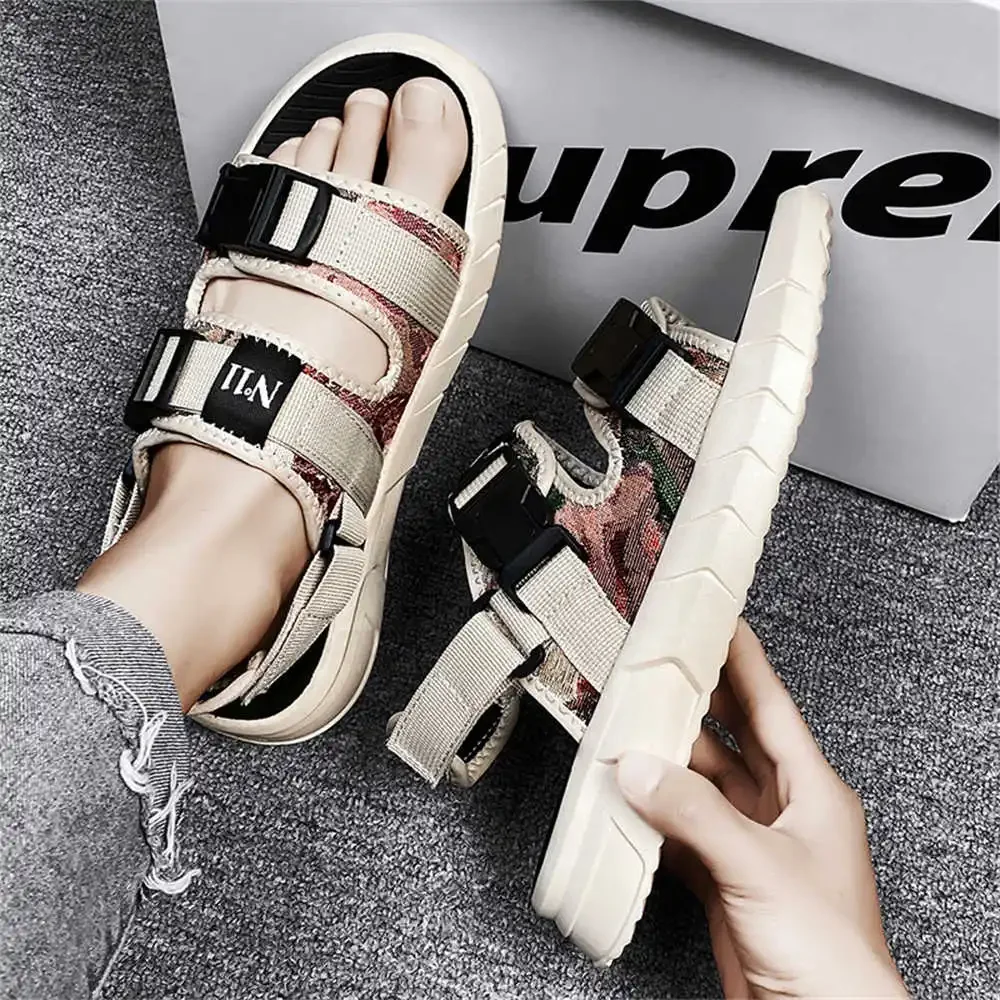 Naso chiuso Camouflage Masculin Slipper Desinger scarpe sandali da uomo 45 Sneakers Sport Trendy Best seller Super Deals