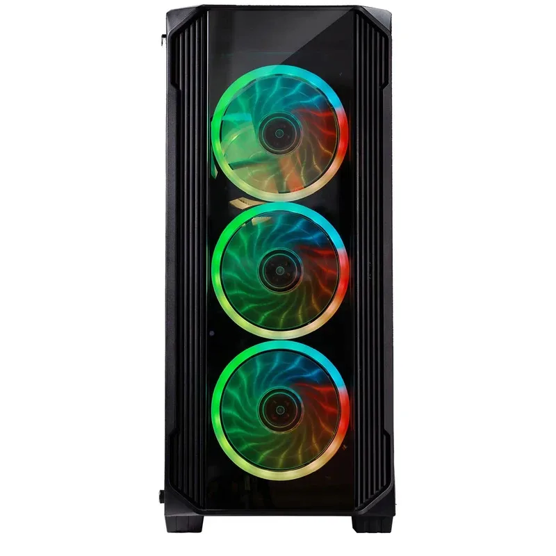 Torri desktop all'ingrosso Computer da gioco per PC Set completo Intel Core I7 4.0Ghz GTX 1660S 6GB 32GB DDR4 RAM 1TB SSD Ventole RGB per giocatori