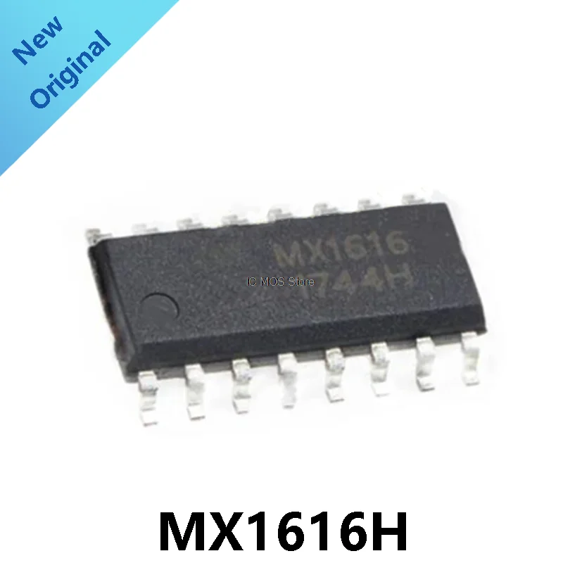 

5PCS/LOT MX1616H SOP16 100% New Original in stock