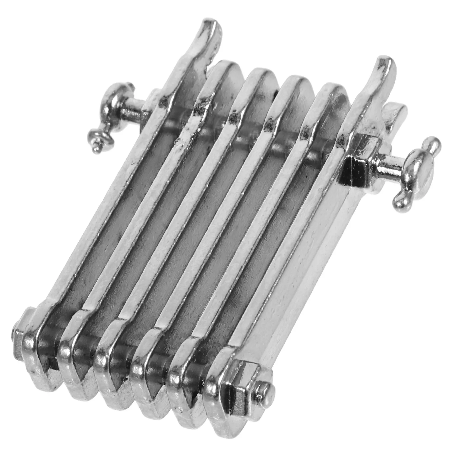 

Миниатюрный нагревательный прибор для миниатюрного домика, нагревательная пластина из сплава, креативный реалистичный декор, аксессуар для мебели для игровых домиков, реквизит для оформления интерьера