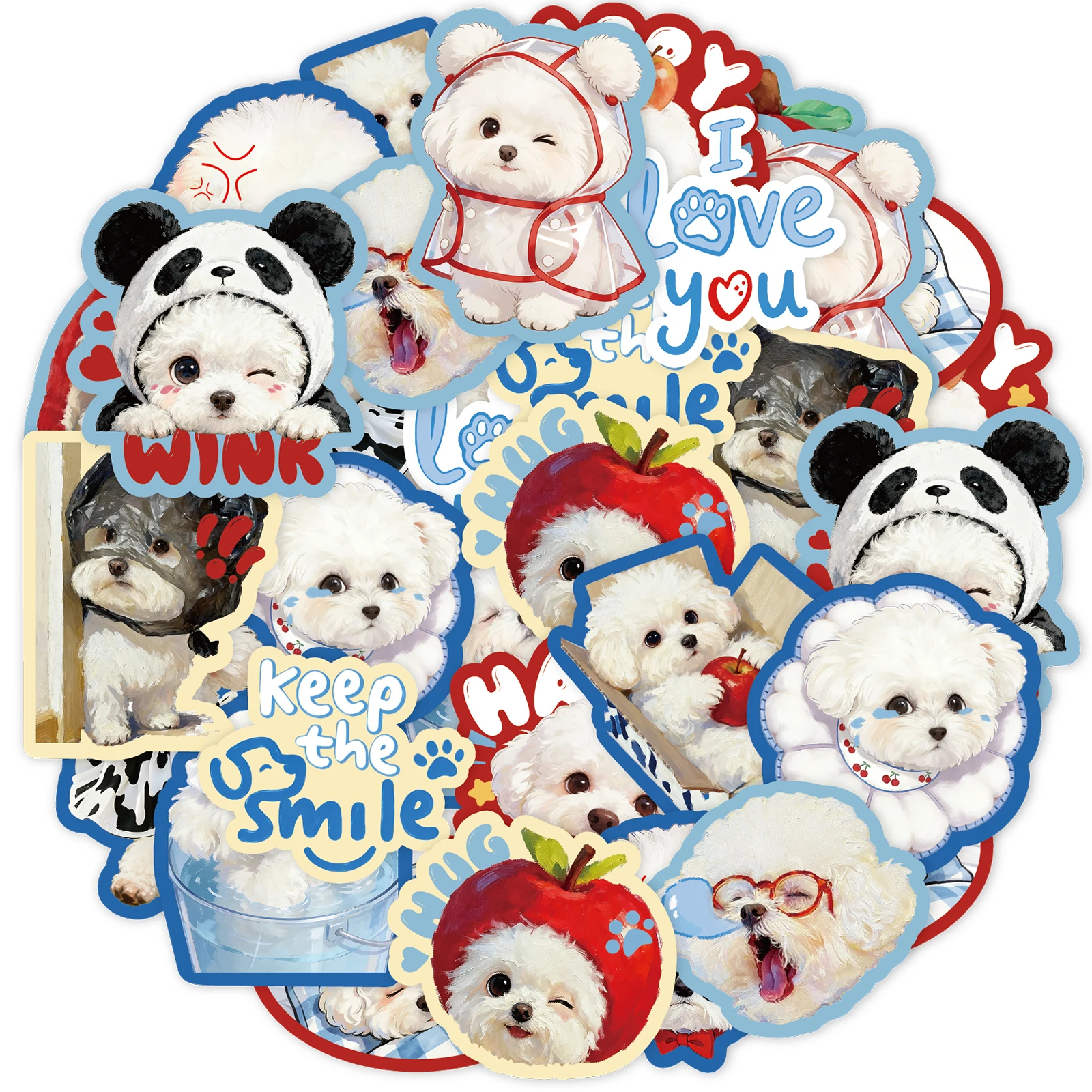 Pet Supplies Gift Card - Etori Life Soft and Cute Milk-Colored