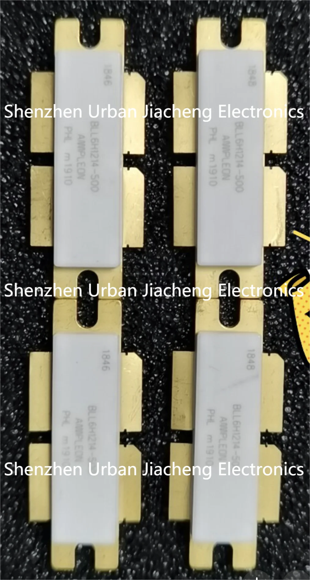 

5 шт./лот BLL6H1214-500 высокая мощность высокочастотные конденсаторы высокочастотные лампы транзисторы быстрая доставка