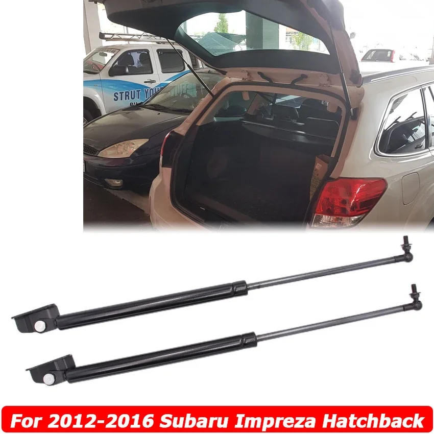 

Rear Tailgate Liftgate Lift Supports Damper Gas Strut Spring 63269FJ120 For Subaru XV Crosstrek 2013-2015 Impreza 2012-2016