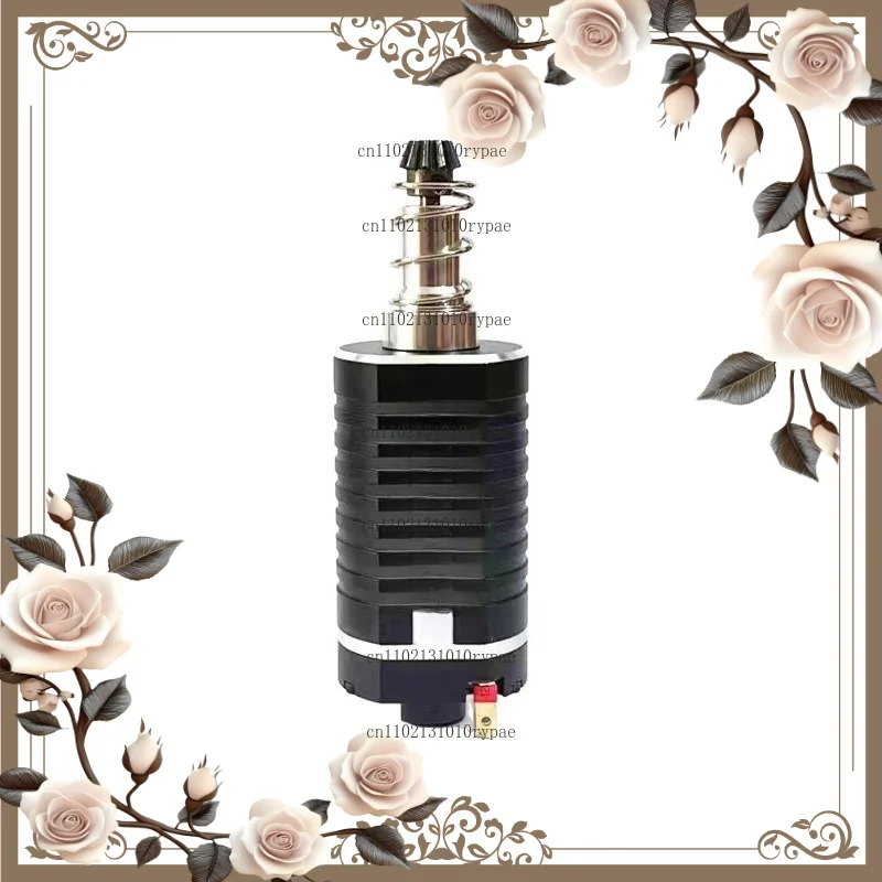 Brushless Motor Introduction, 480 High-Magnet 4th & 5th Generation, Jingji LDX, ATM Short Shaft High-Torque Motor
