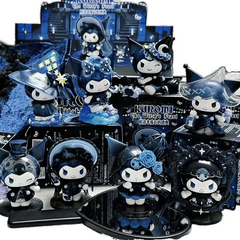 Sanrio Kuromi Blind… - image