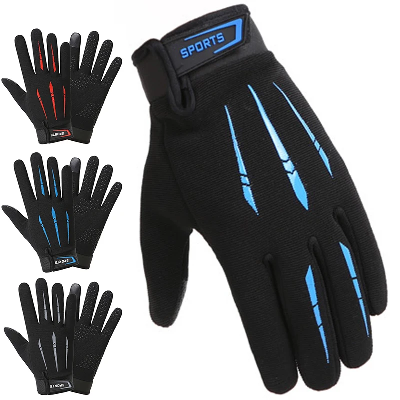 Unisex Touchscreen Warm Thermal Winter Cycling Bike Gloves Anti-slip Outdoor Supply XR-Hot