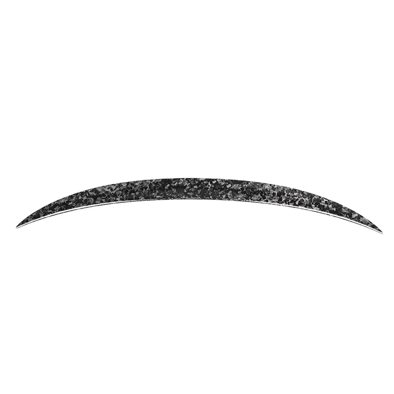 

Forged Carbon P Style Boot Spoiler Ducktail Wing Rear Trunk Lip For BMW 3 Series F30 320i 340i F80 M3 CS 2011+