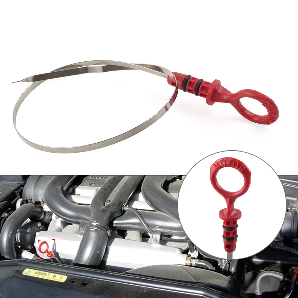 Car Engine Oil Dipstick For VOLVO S80 1998-2006 For XC90 2003 2004 2005 2006 30731177