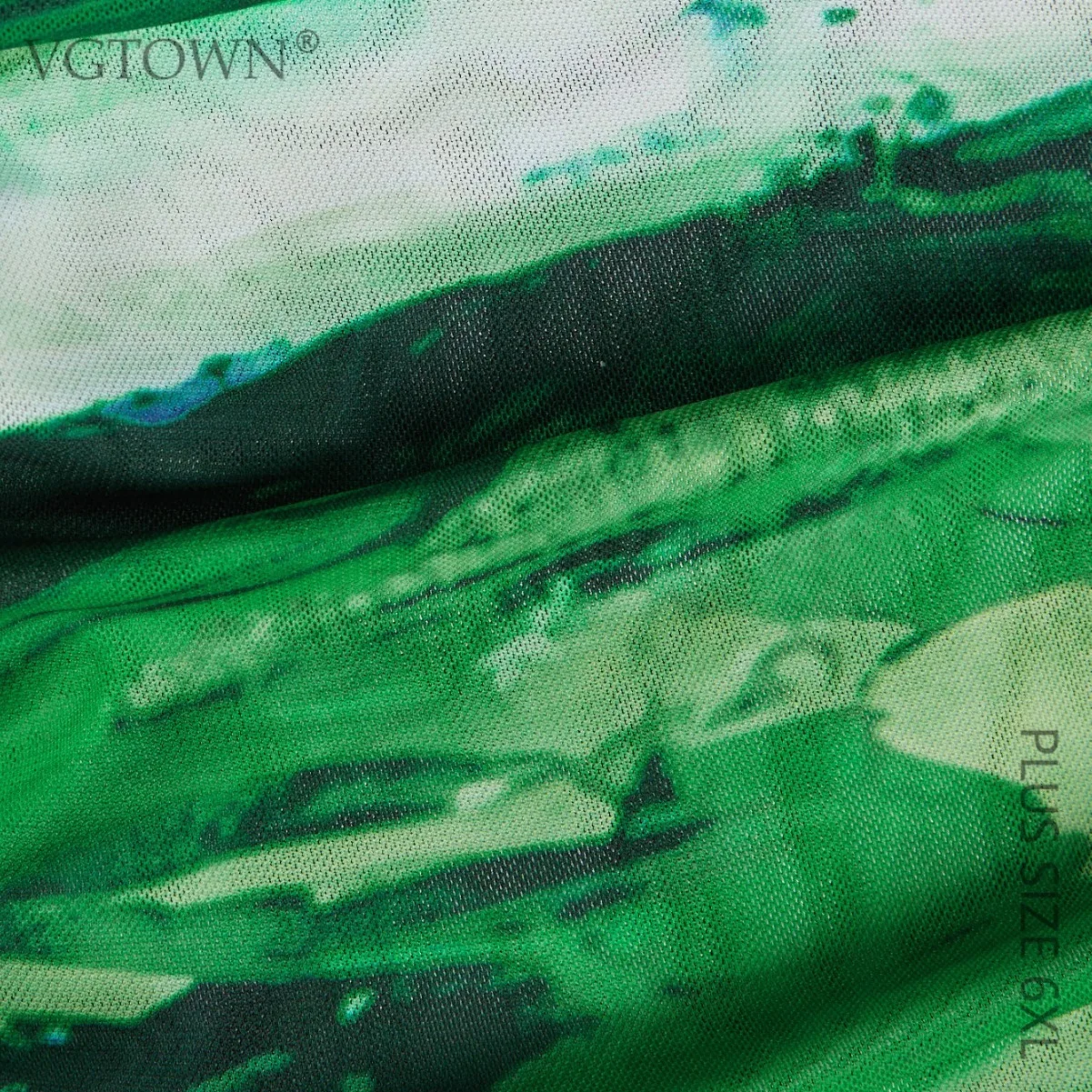 Vestido estampado bohemio de talla grande caftán ropa de descanso traje de baño largo cubrir Maxi ropa de playa traje de vacaciones