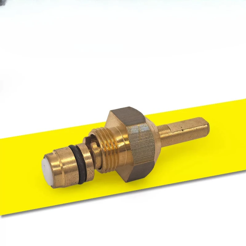Air Conditioner Fluorinated Refrigerant Meter Group Accessories Rotary Button Piston Valve Group Watch Mirror Glass Folding