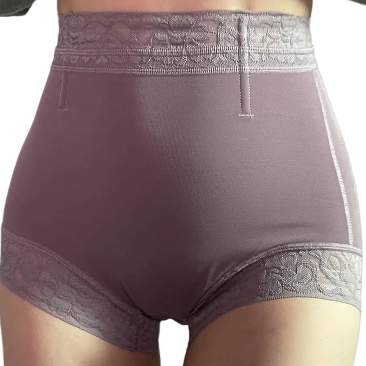fajas colombianas tummy control butt lifter body shapewear women slimming girdle body shaper waist trainer high waist flat belly image 4
