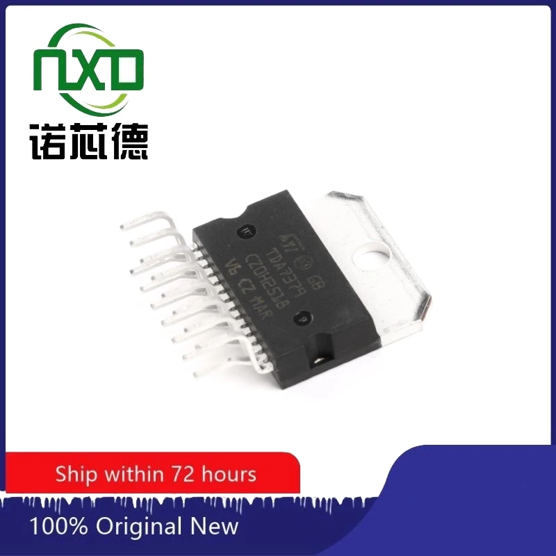 10PCS/LOT  TDA7379 ZIP15 Linear audio amplifier chip Brand new original