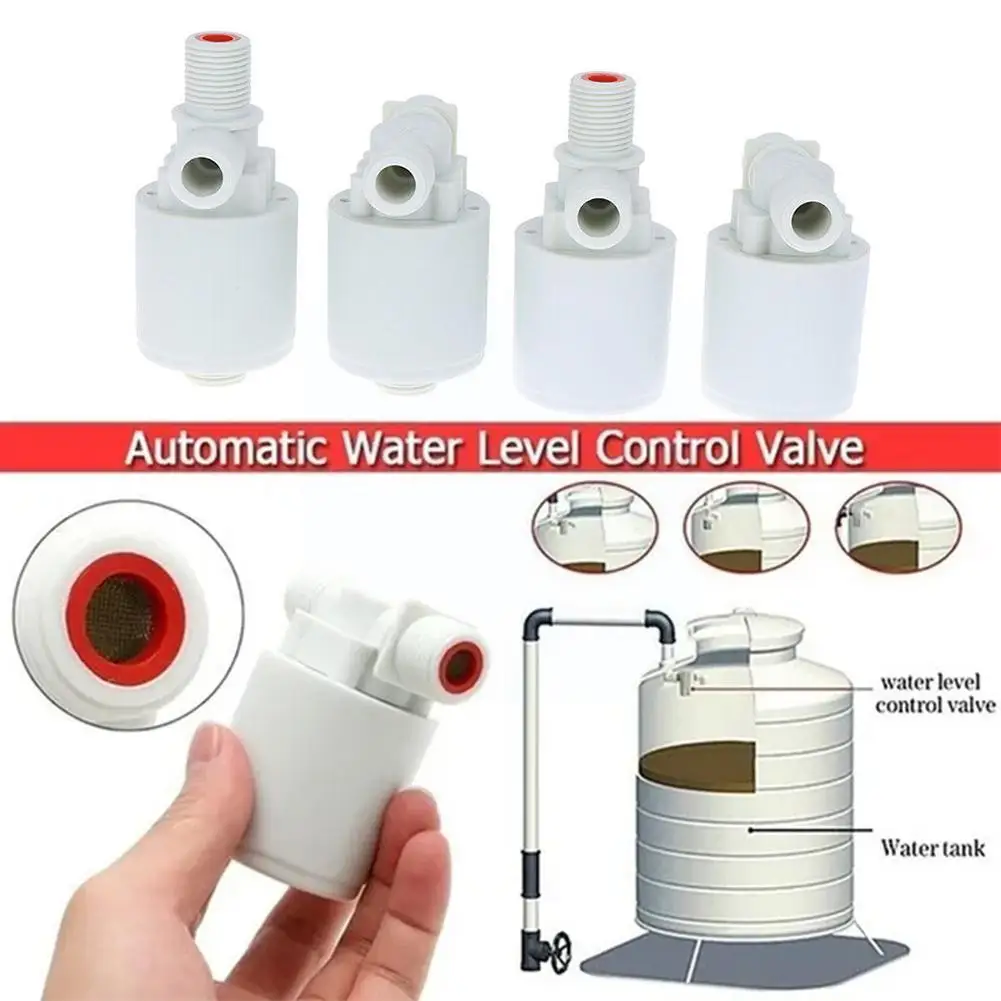 Automatic Water Level Control Valve Tower Tank Floating 12asd Valve Vertical Interior Ball I8I3