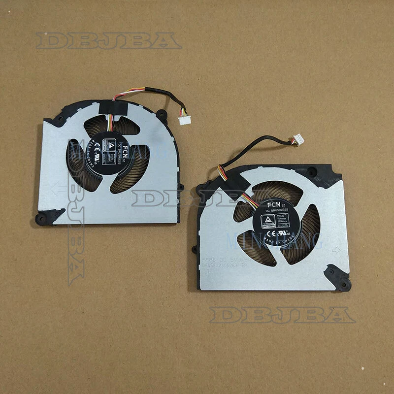 

M Laptop Cooling fan for FPP9 DFS5K22115371U FCN FPP8 DFS5K223052831 5V 0.5A fan