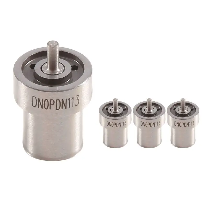 

4 шт. Новые форсунки дизельного двигателя DN0PDN113 для Nissan TD42/TD42T Zexel 105007-1130, запчасти Parts-A67F