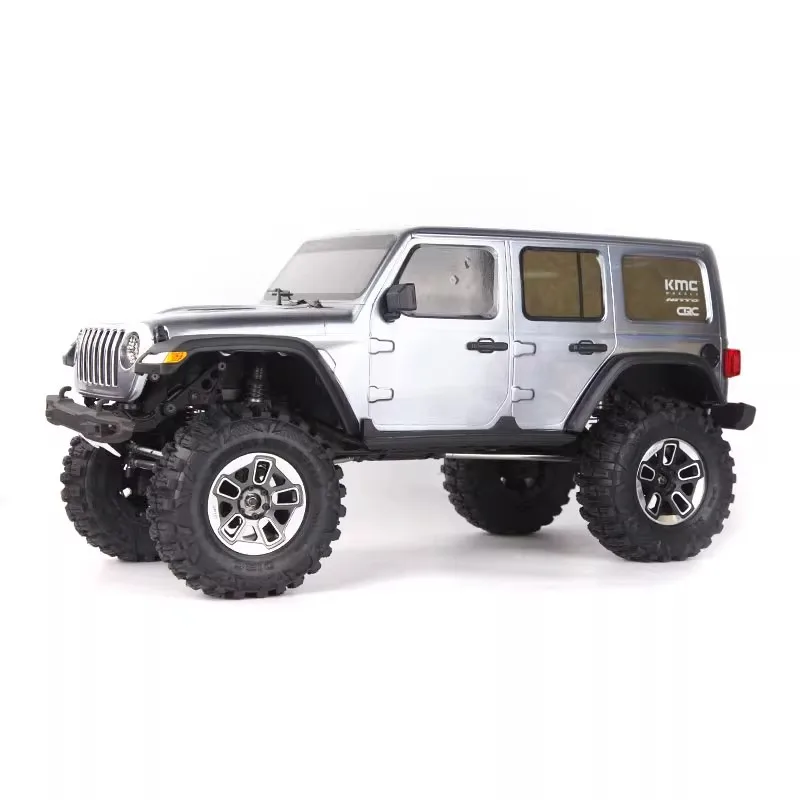 D1RC Robin Hood roue de simulation de voiture d'escalade en métal de 2.2 pouces TRX4 scx10 troisième génération (ZC2NS28)