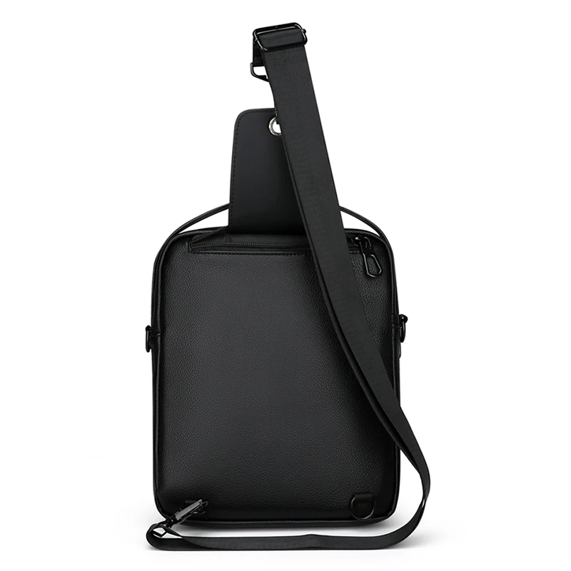 Nieuwe heren draagtas Borsttas Lederen heren schoudertas Messenger Bags Heren Bolsos Mannelijke Crossbody Tassen Herenhandtas Sling Bag Cluj Turismo