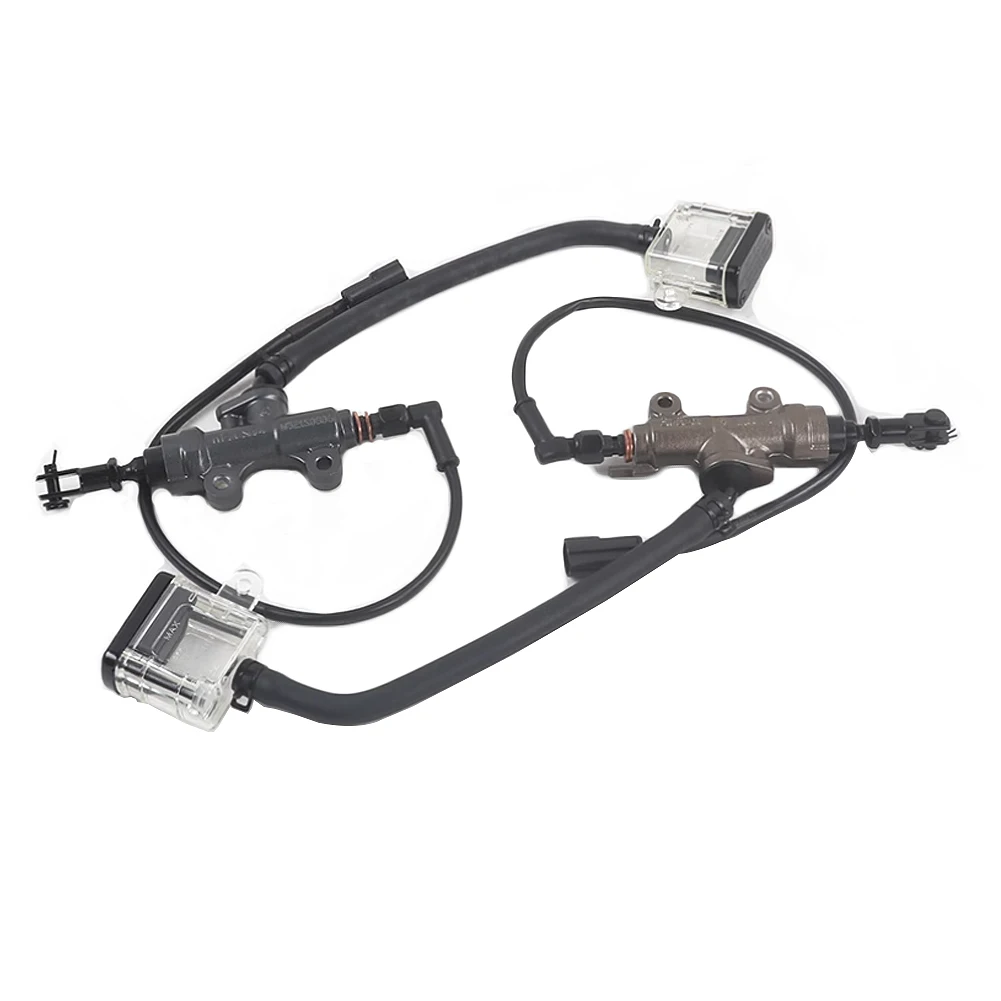 Motorcycle FOR ZONTES ZT 125-G1 G1-125 155-G1 G1-155 Rear Disc Brake Pump Rear Brake Oil Pump Main Pump