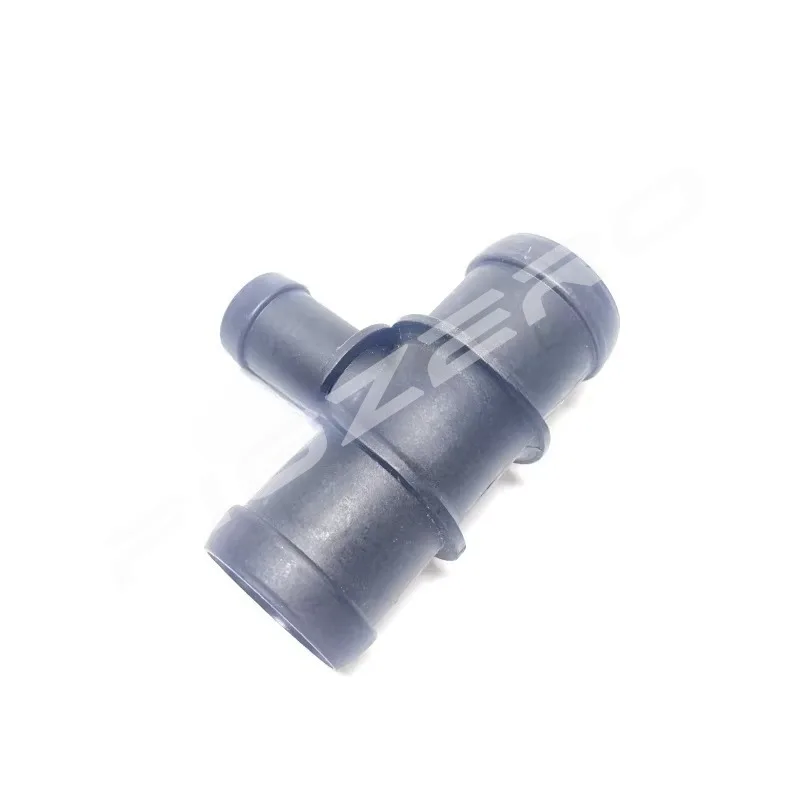 For Roewe 550 750 for MG 6 MG7 Four Three-way Fittings Cooling Water Pipes on The Water Tank Plastic Aluminium 1PC view 5