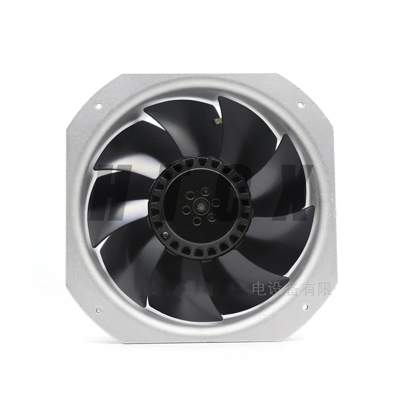 

Original Axial flow fan Inverter cooling fan W2D200-HH04-07 400V 52/62W 0.11A 2500/2650r/min