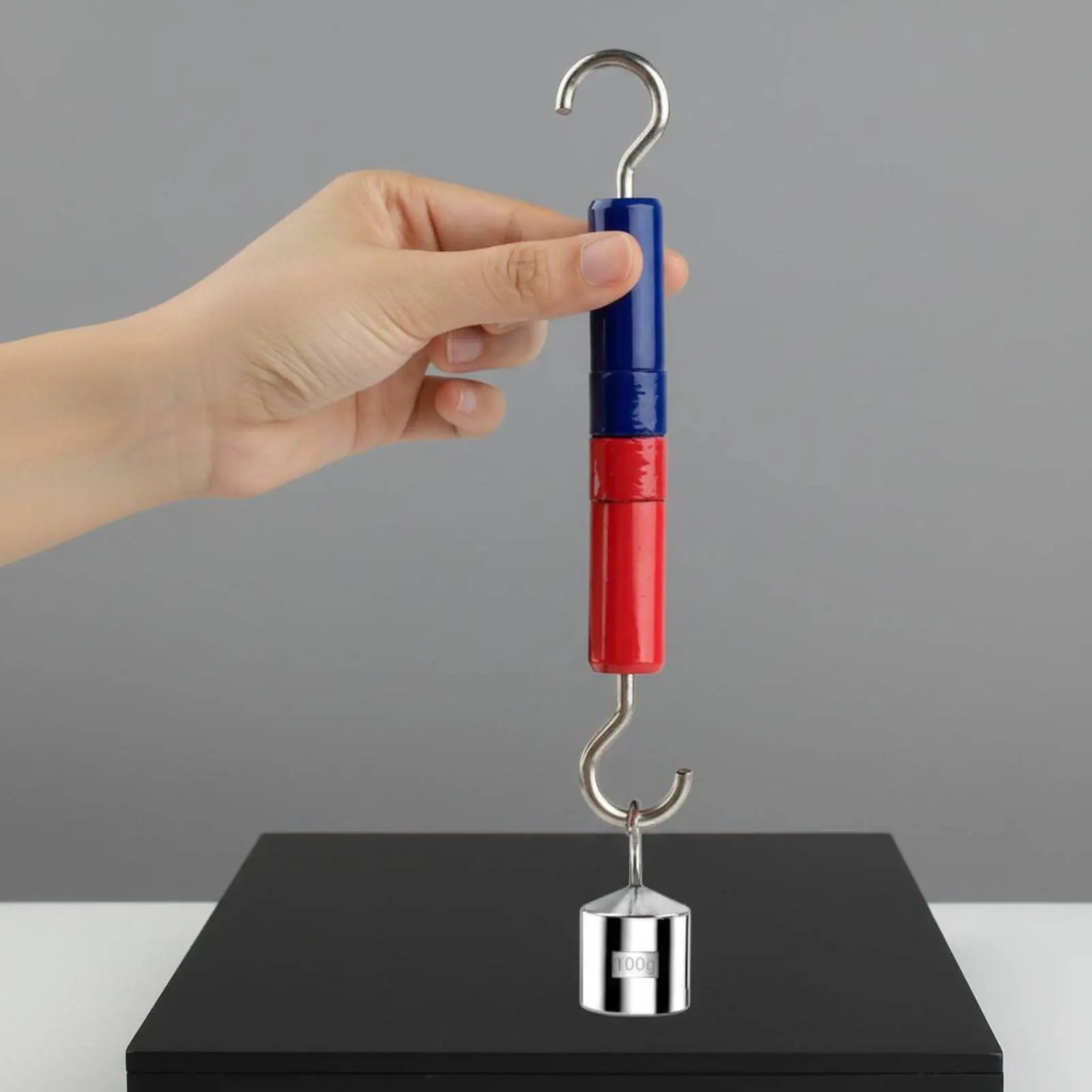 Modelo de Demostración de Cohesión, Ayuda Didáctica, Modelo de Atracción Intermolecular, Equipo de Ciencias Escolares, Caja de Almacenamiento de Plástico para Profesores