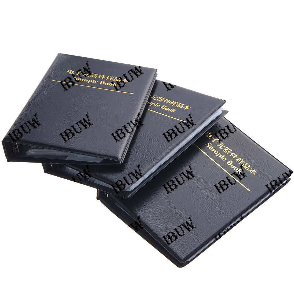 Capacitors Kit SMD Capacitor Sample Book 0201 0402 0805 0603 1206 Assortment Pack DIY 0603 1206