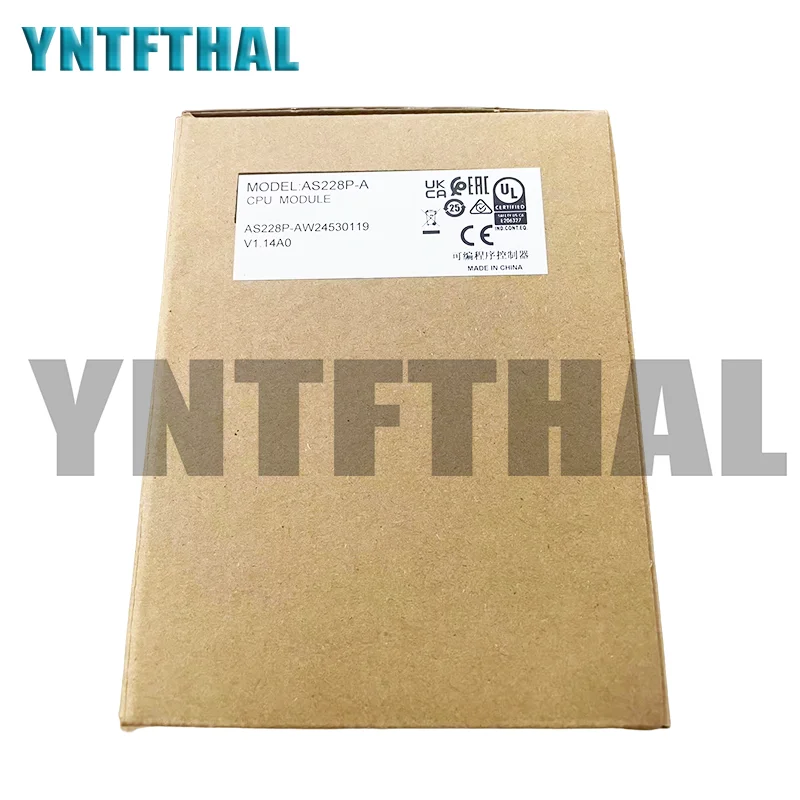Nouveau Module d'extension PLC d'origine AS16AN01P-A AS228P-A AS04TC-A