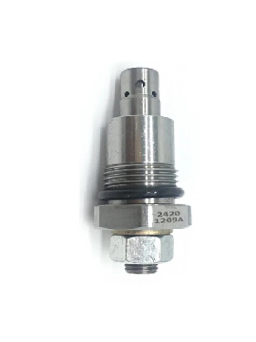 

Новый бренд аксессуаров для экскаваторов EX55 Поворотный переливный клапан