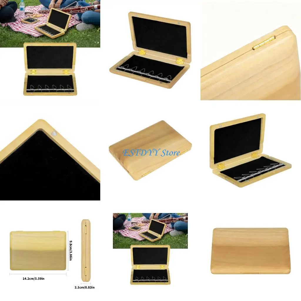 

G6DE Musician Grade Bassoon Blending Walnut And Metal Materials For Sustainable Music Practice